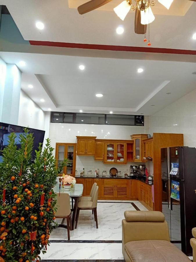 Primrose Homestay Cao Bang Buitenkant foto