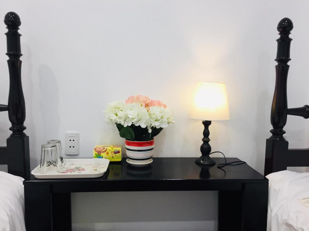 Primrose Homestay Cao Bang Buitenkant foto