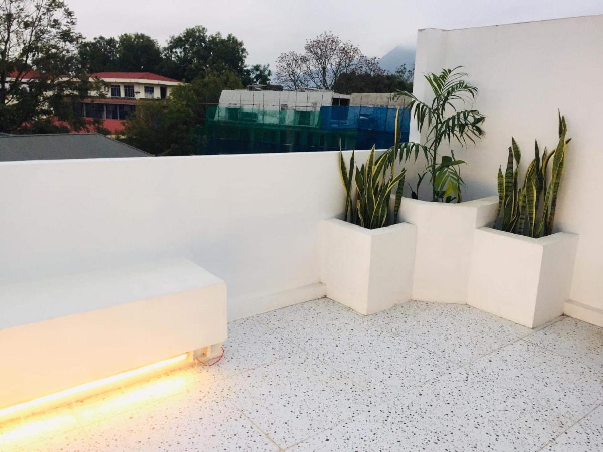 Primrose Homestay Cao Bang Buitenkant foto