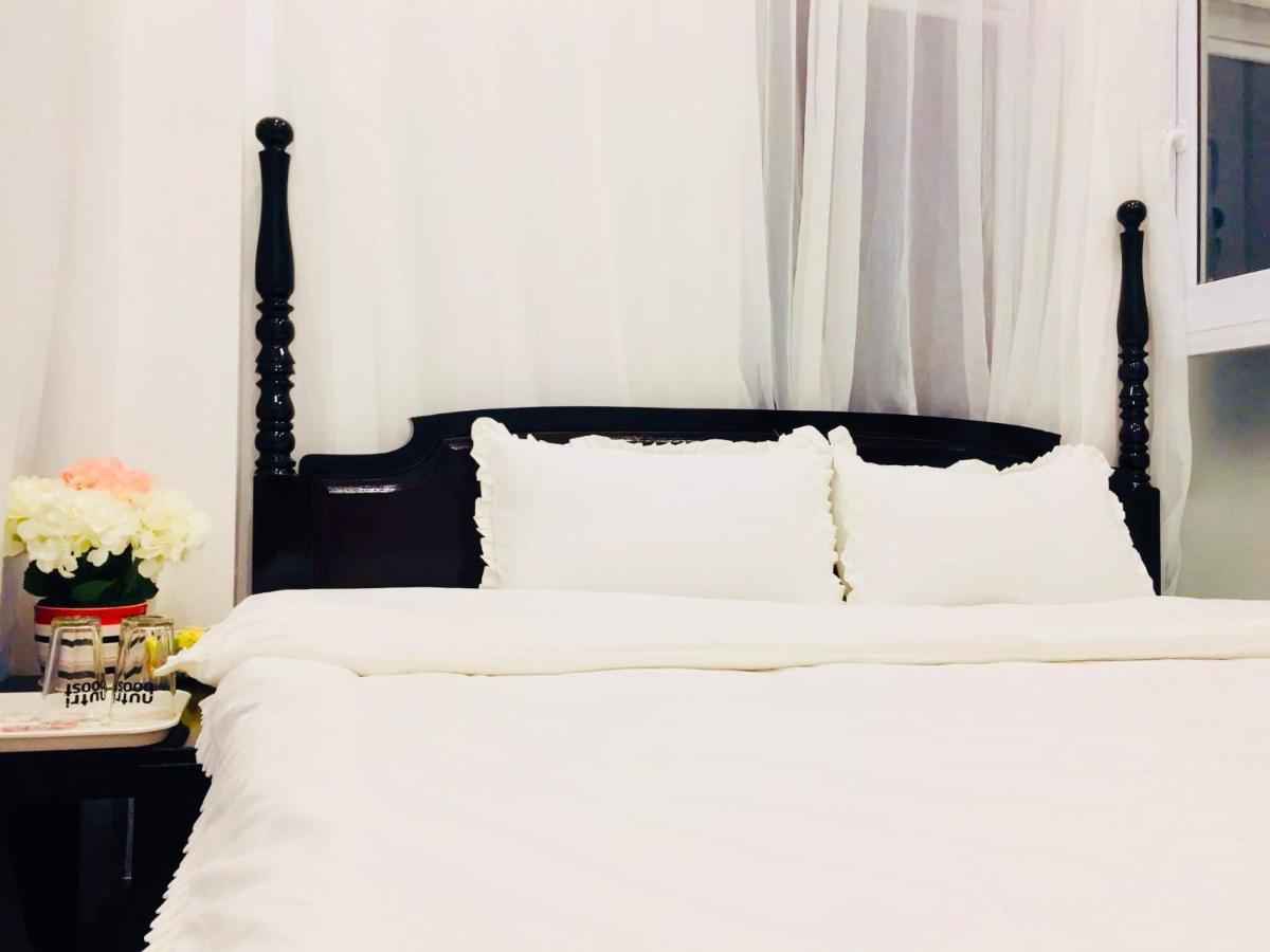 Primrose Homestay Cao Bang Buitenkant foto
