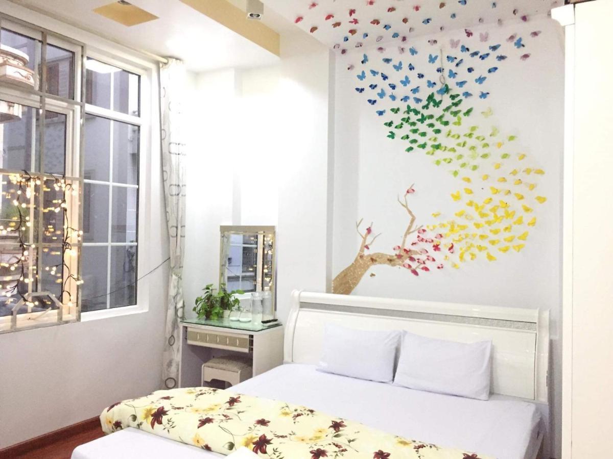 Primrose Homestay Cao Bang Buitenkant foto