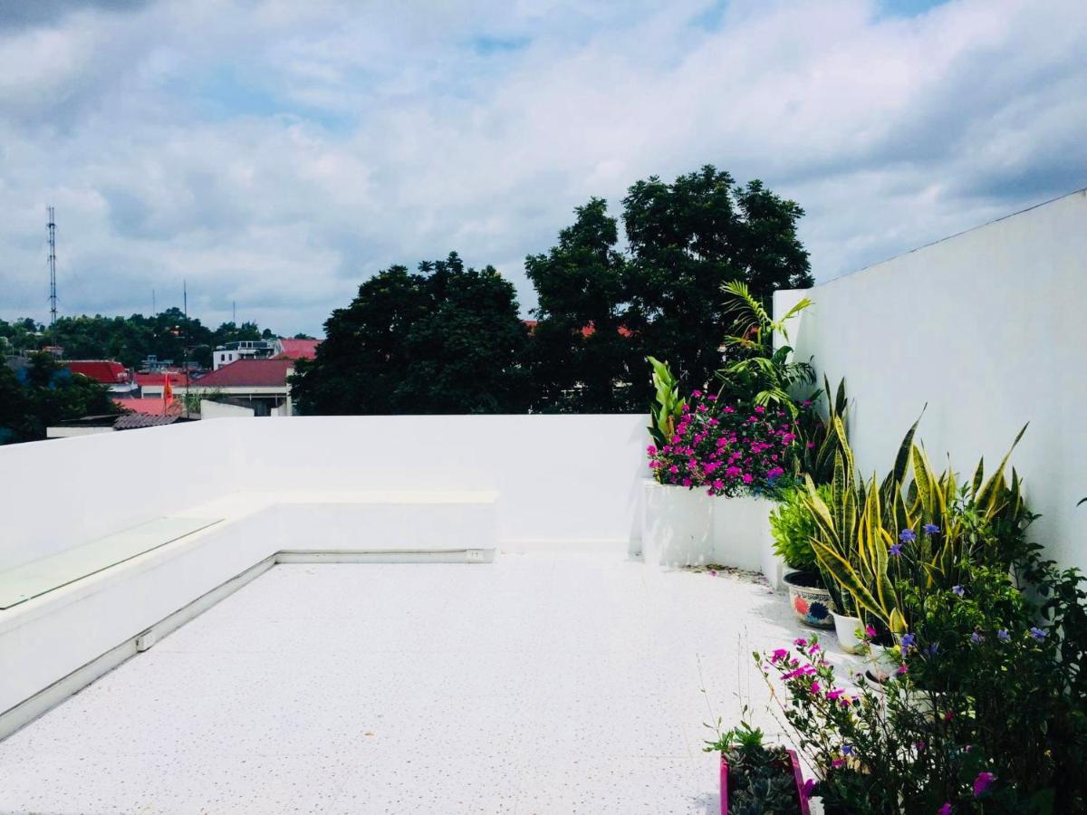 Primrose Homestay Cao Bang Buitenkant foto