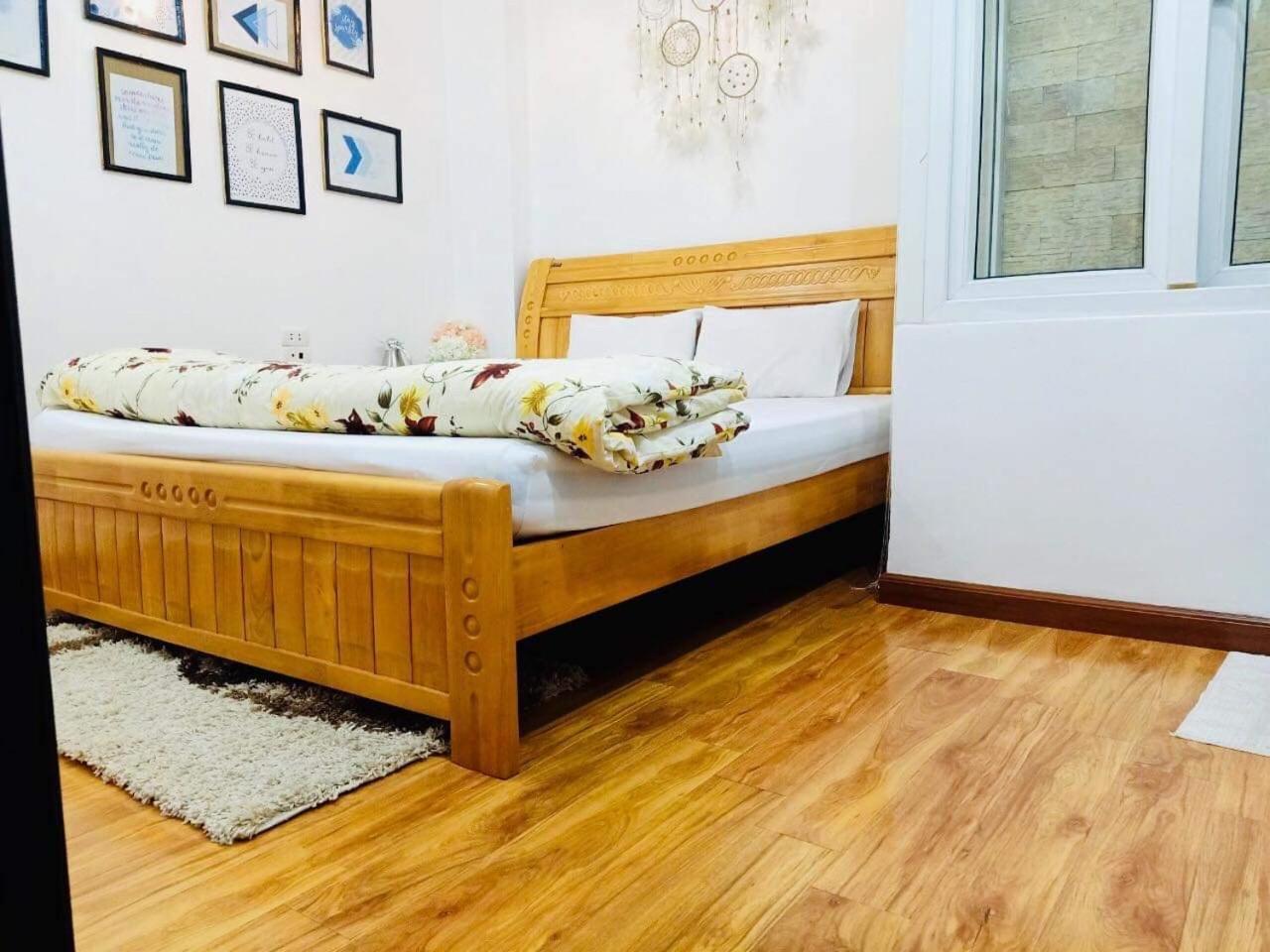 Primrose Homestay Cao Bang Buitenkant foto