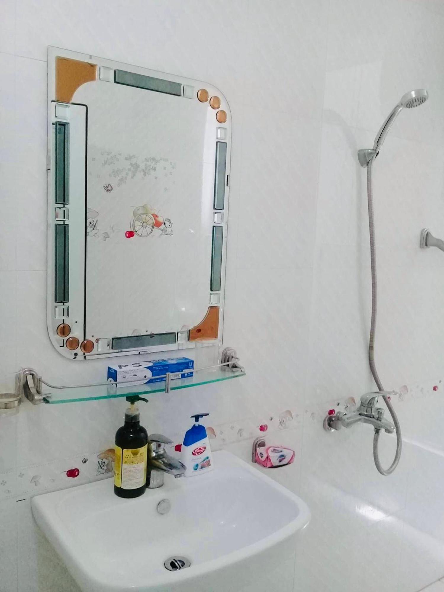 Primrose Homestay Cao Bang Buitenkant foto