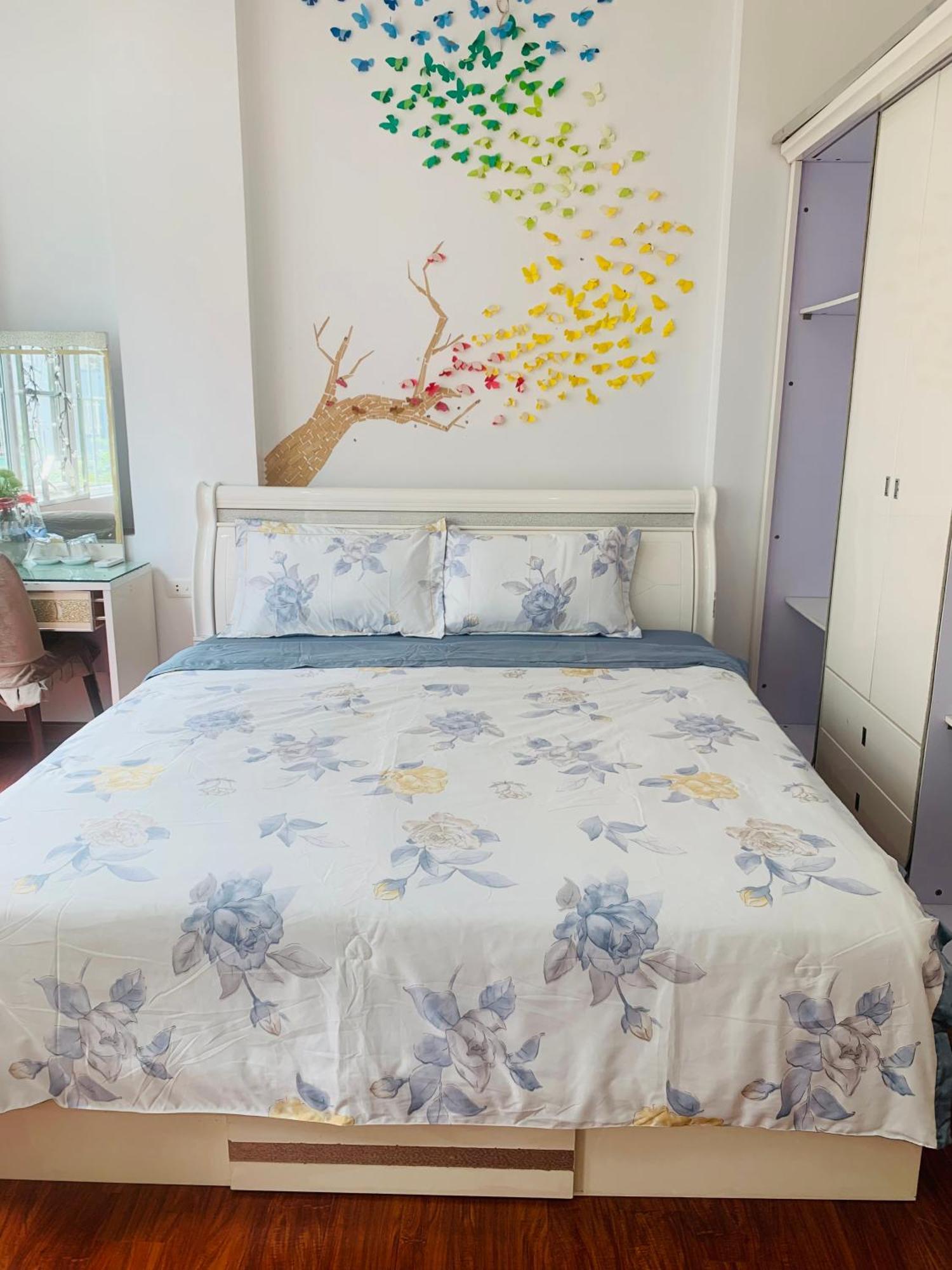 Primrose Homestay Cao Bang Buitenkant foto