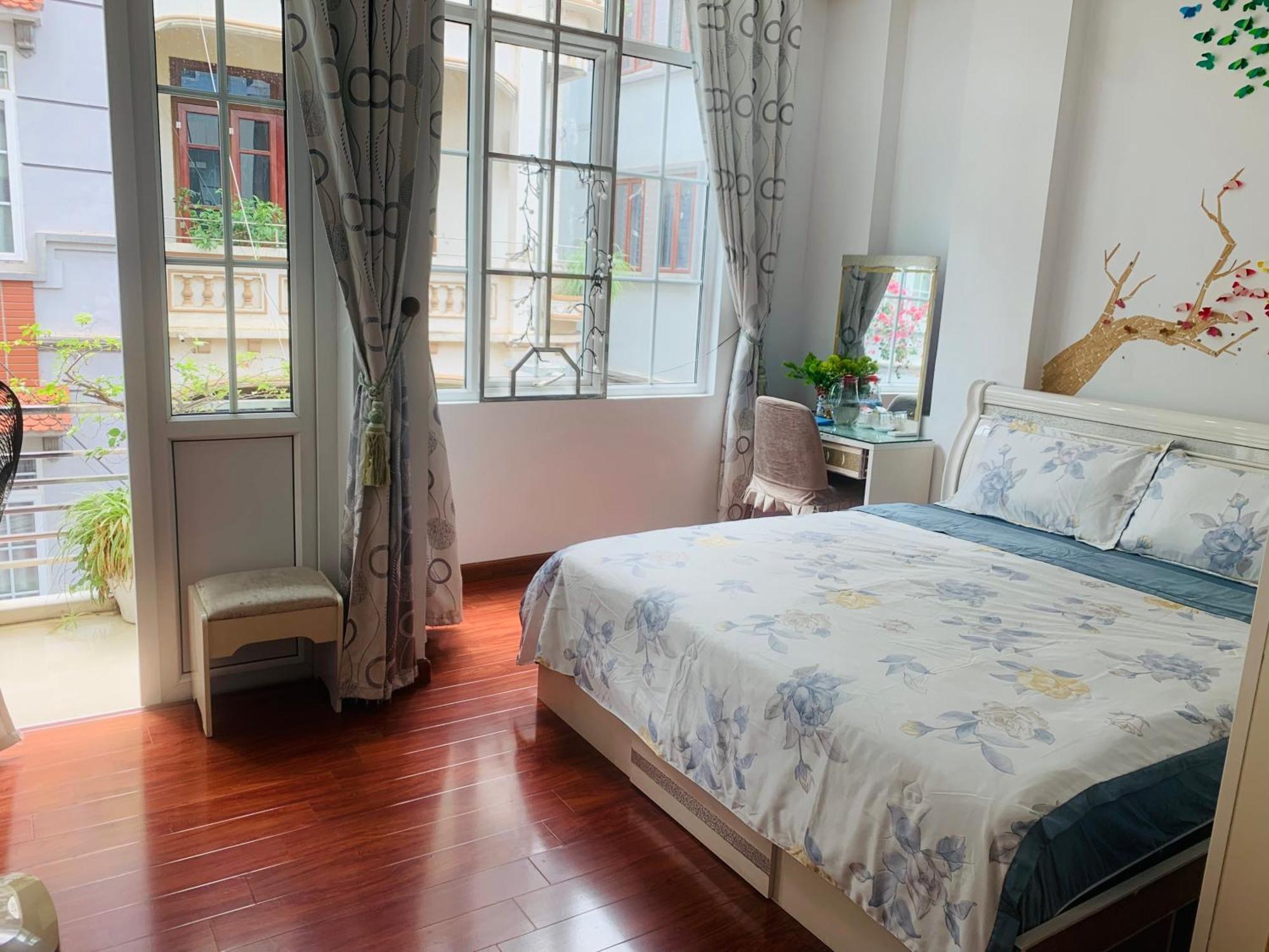Primrose Homestay Cao Bang Buitenkant foto