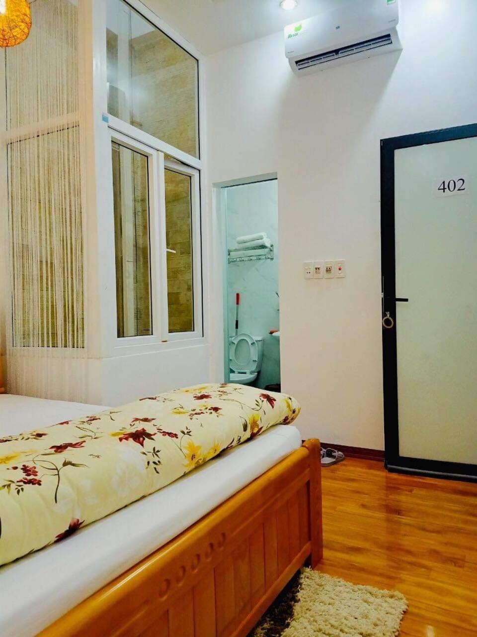Primrose Homestay Cao Bang Buitenkant foto