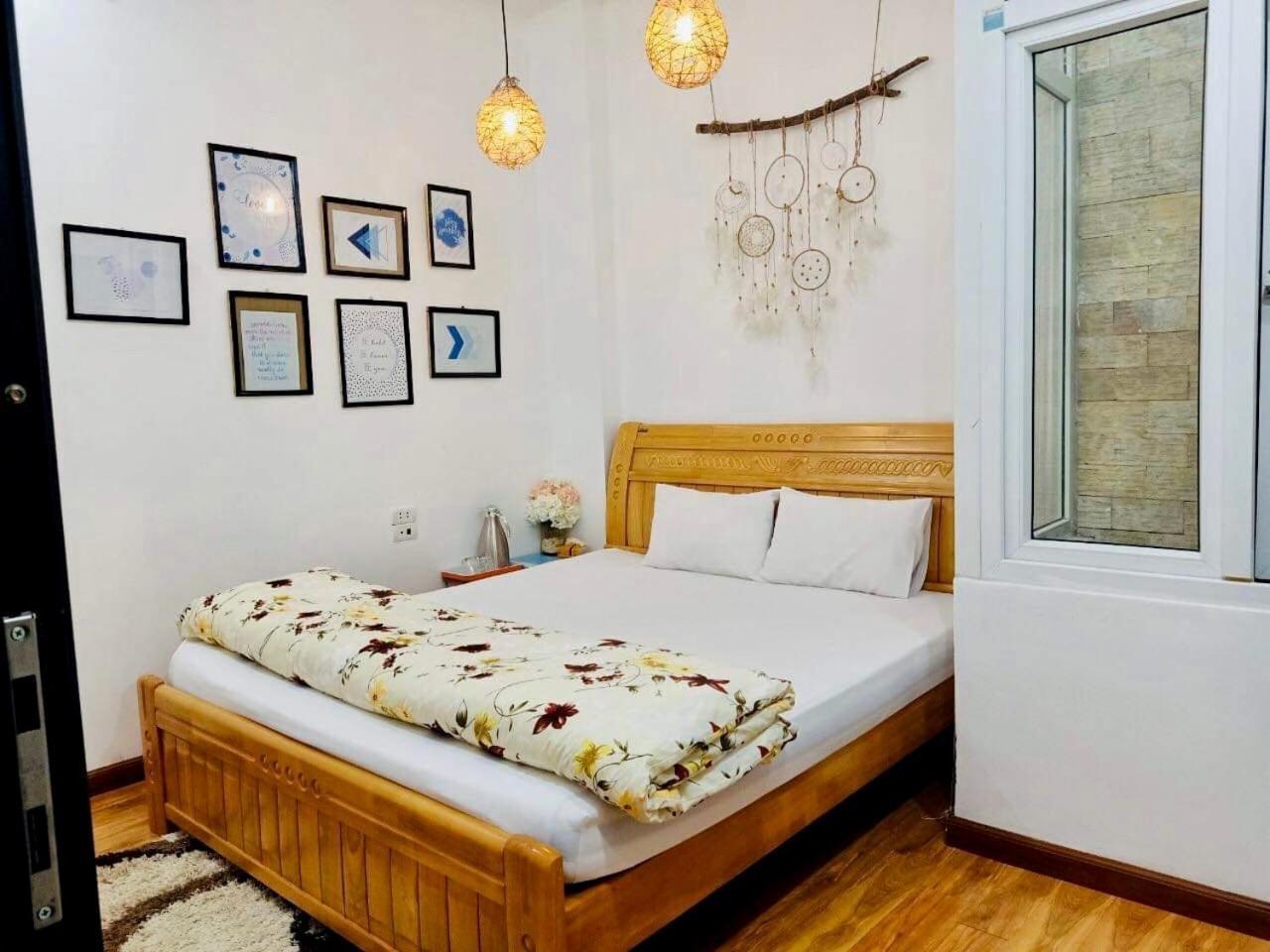 Primrose Homestay Cao Bang Buitenkant foto