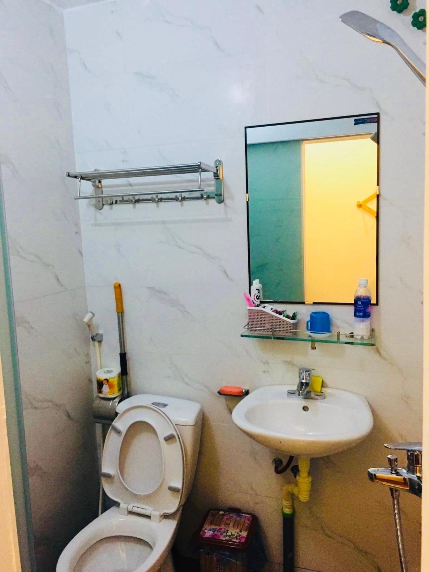 Primrose Homestay Cao Bang Buitenkant foto
