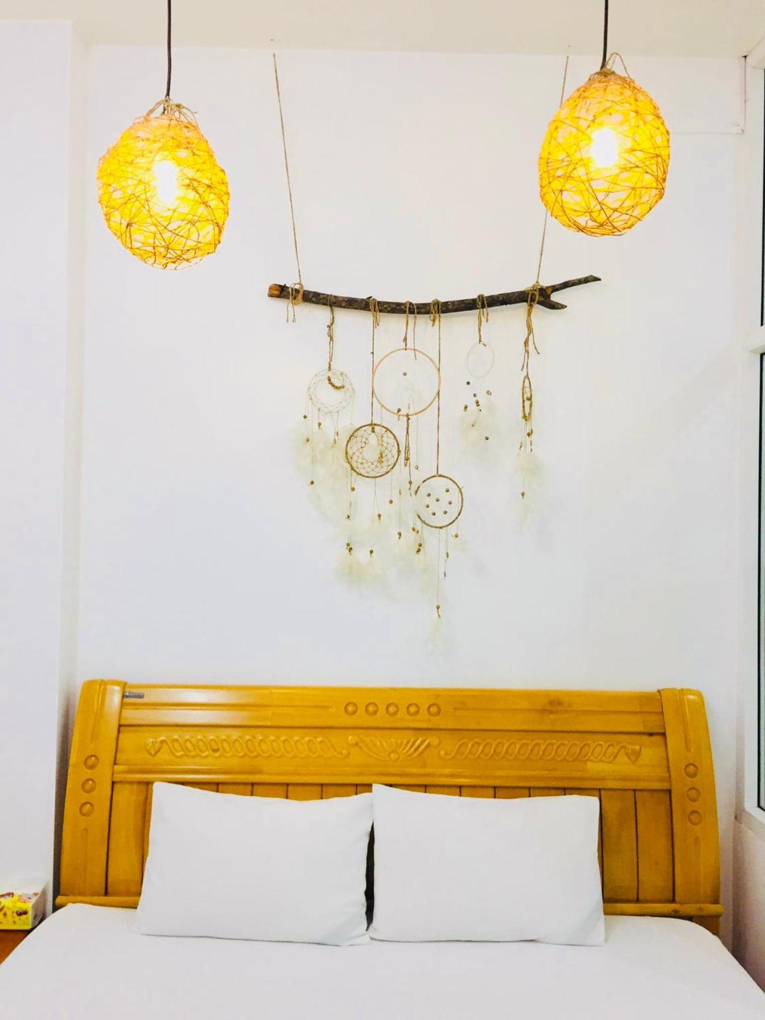 Primrose Homestay Cao Bang Buitenkant foto