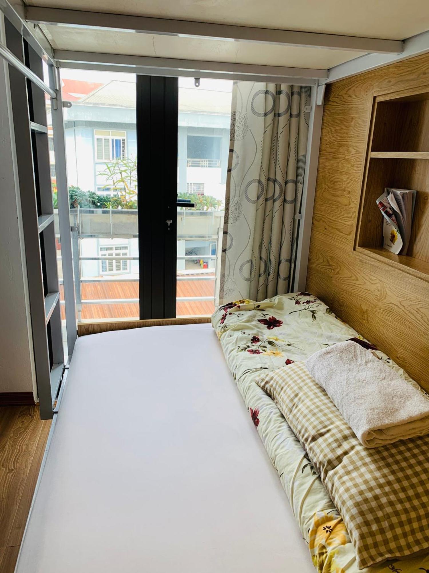 Primrose Homestay Cao Bang Buitenkant foto