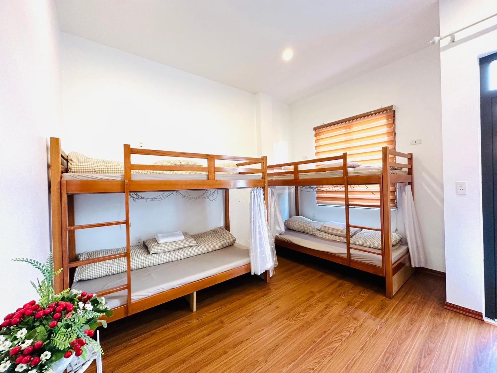 Primrose Homestay Cao Bang Buitenkant foto
