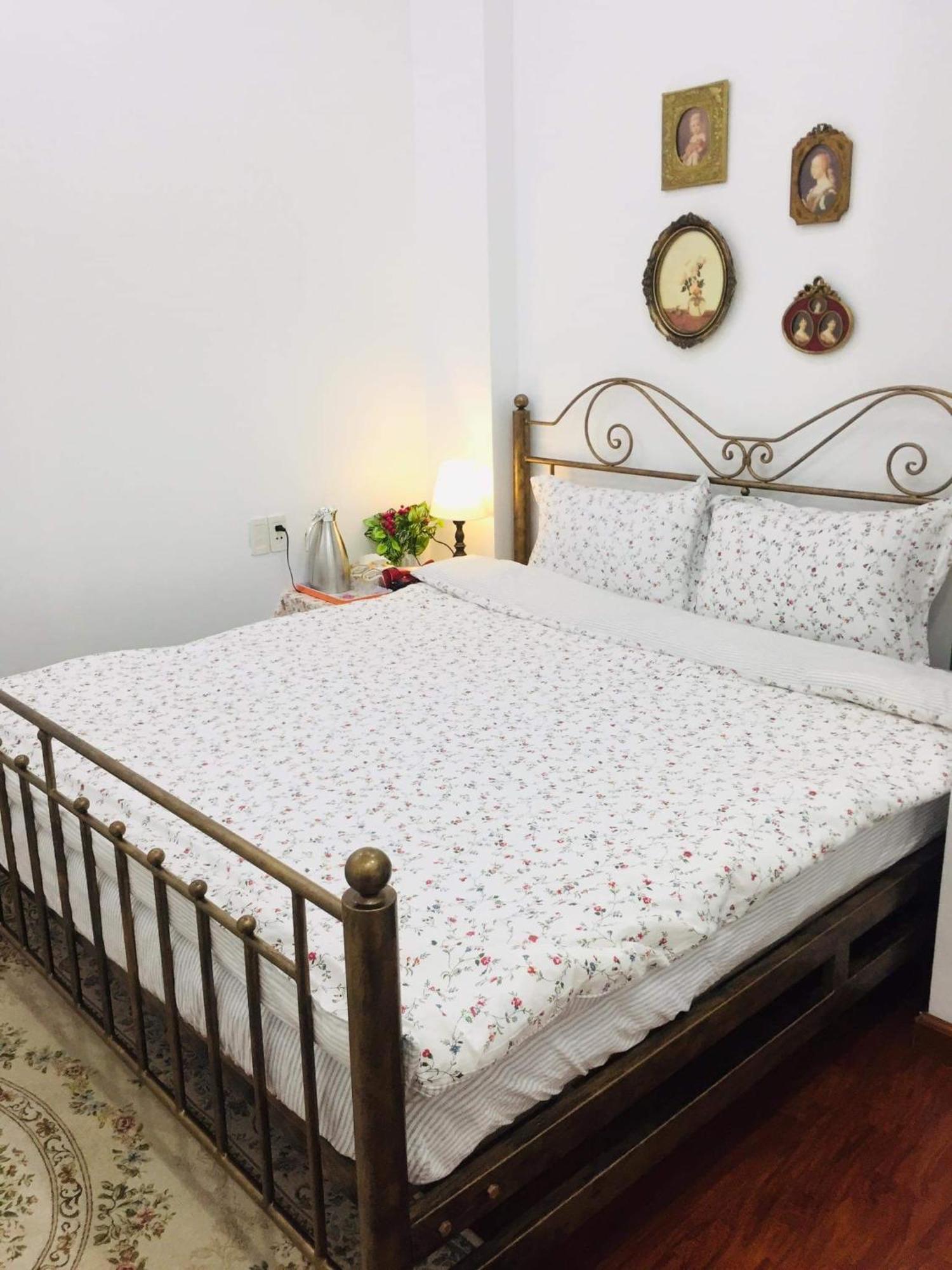 Primrose Homestay Cao Bang Buitenkant foto