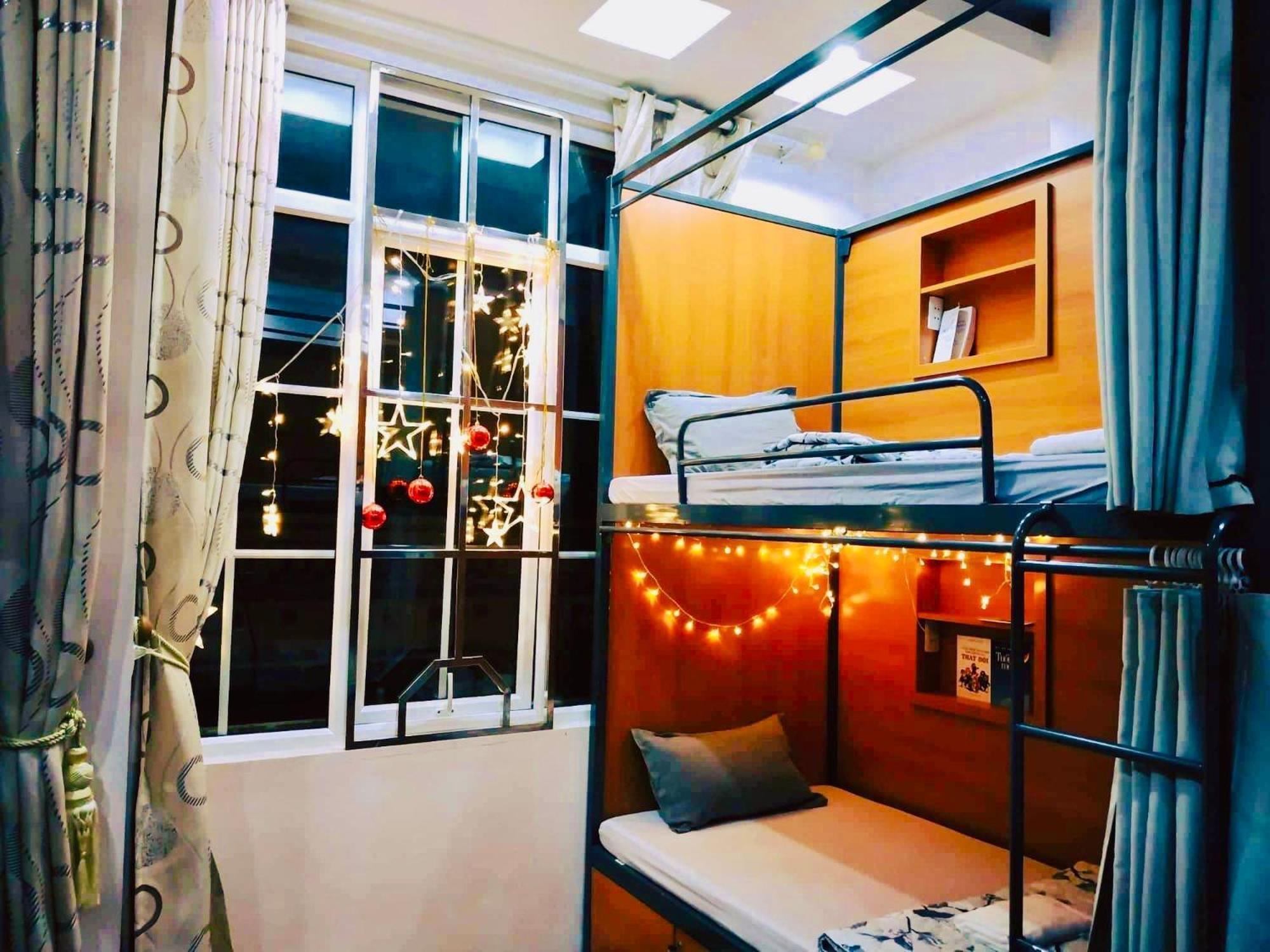Primrose Homestay Cao Bang Buitenkant foto
