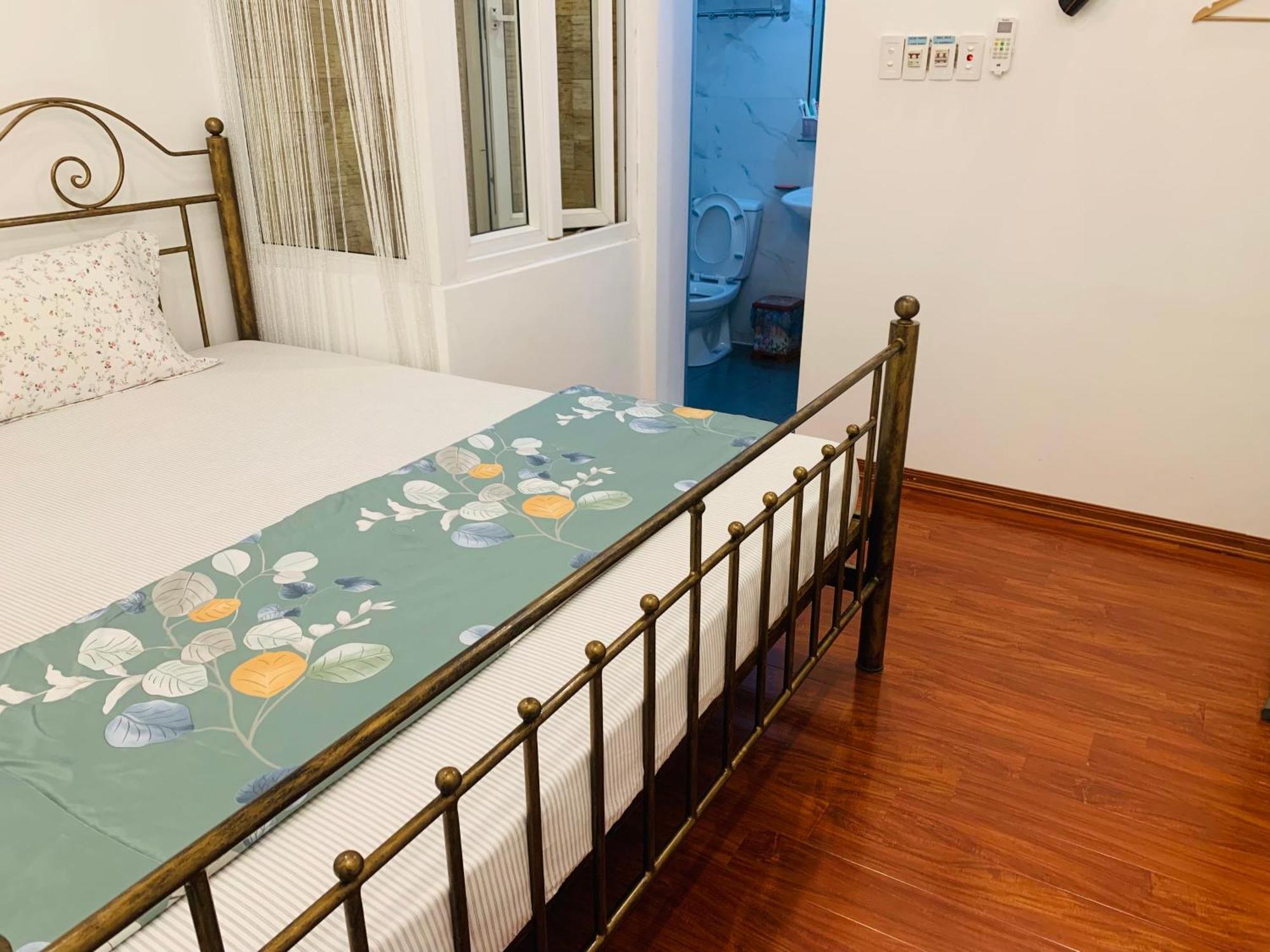 Primrose Homestay Cao Bang Buitenkant foto