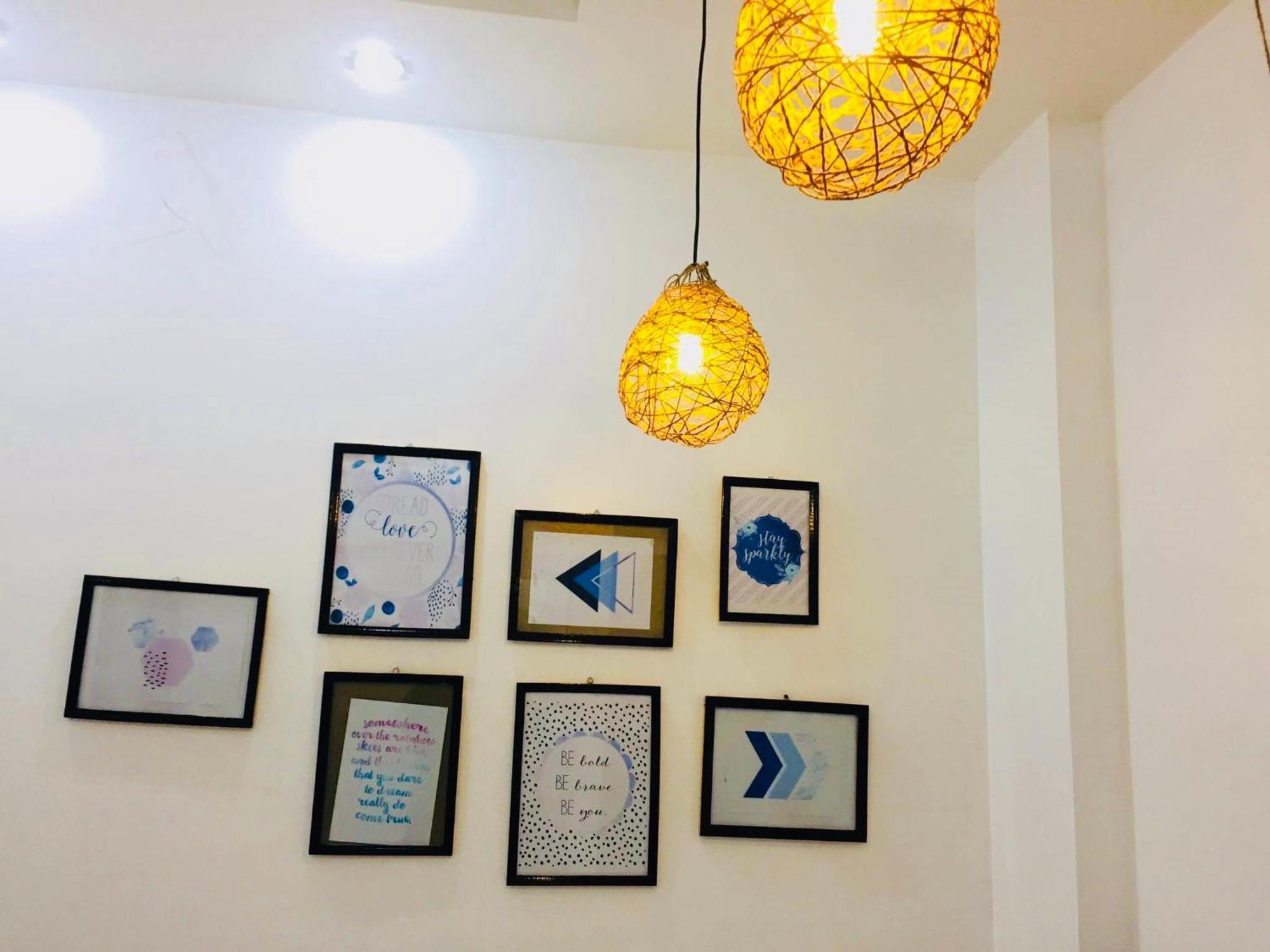 Primrose Homestay Cao Bang Buitenkant foto