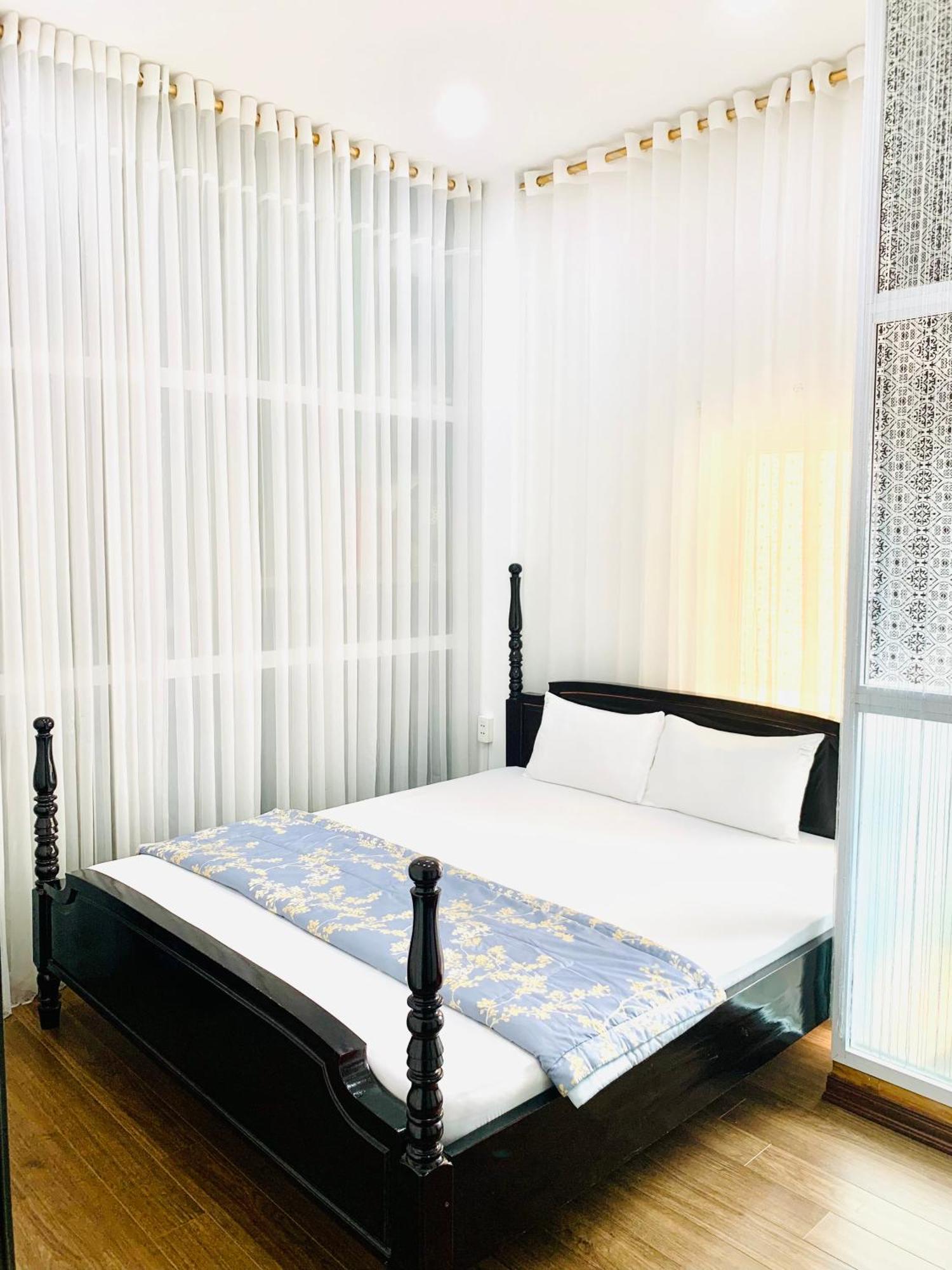 Primrose Homestay Cao Bang Buitenkant foto