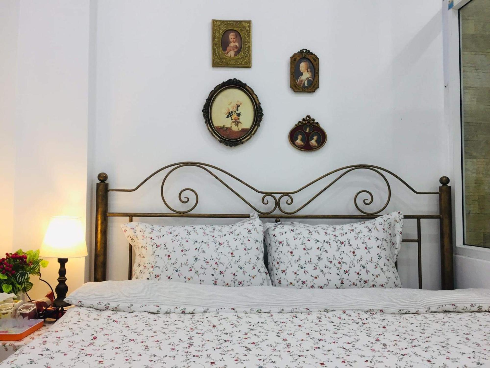 Primrose Homestay Cao Bang Buitenkant foto