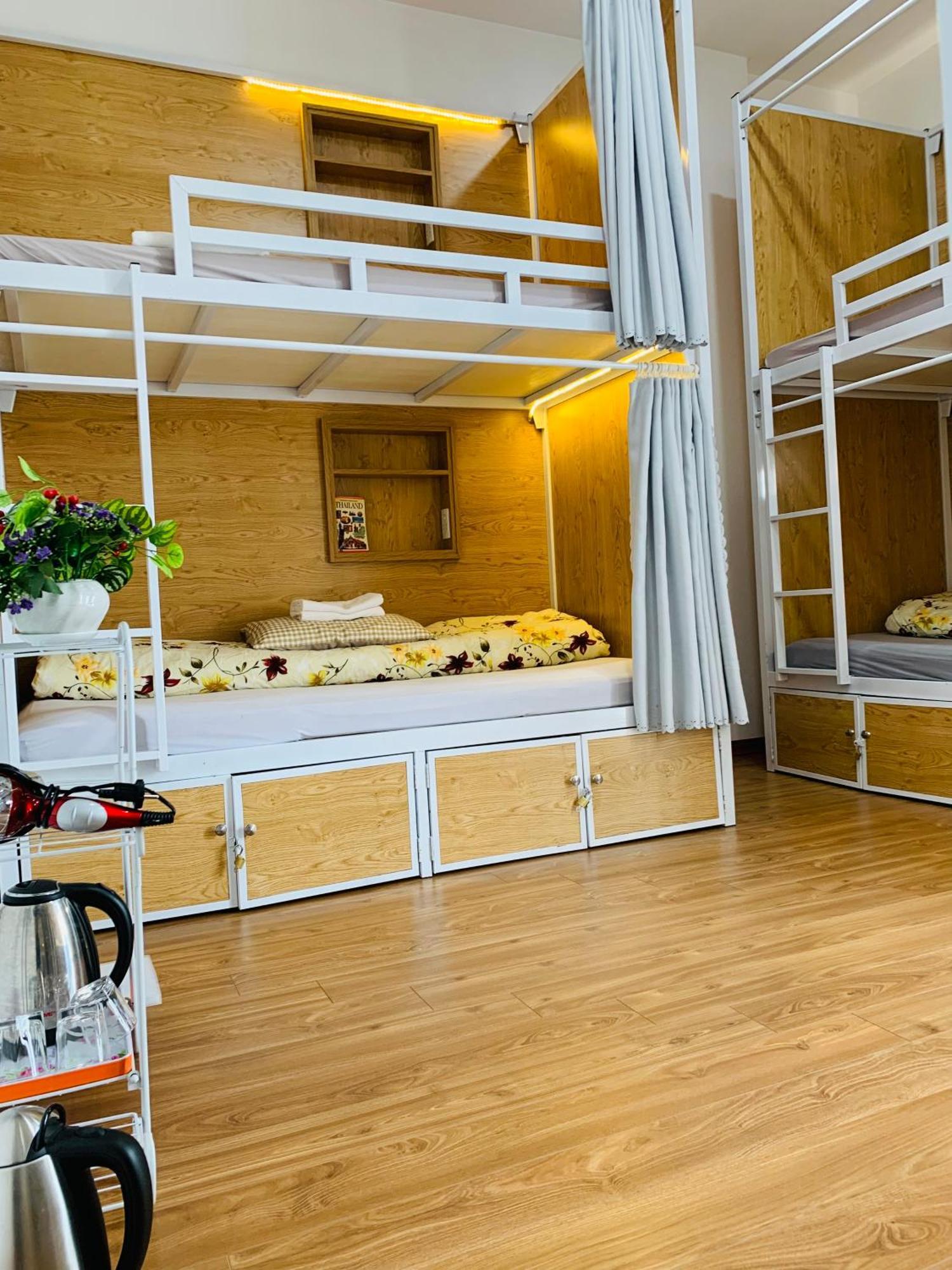 Primrose Homestay Cao Bang Buitenkant foto